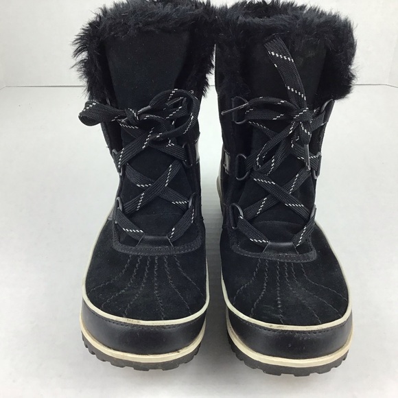 Sorel Shoes - Sorel Tivoli ll Snow Suede Short Boot